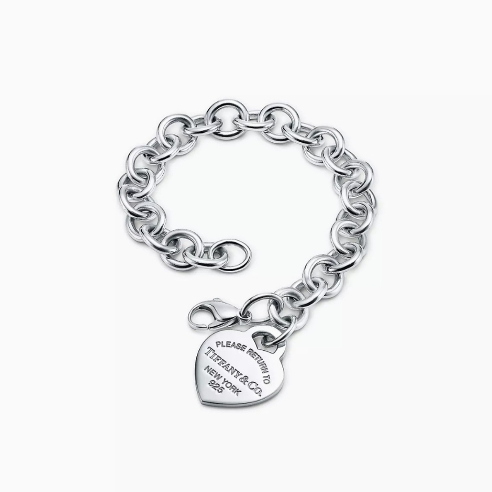 Classic Return to Tiffany's bracelet